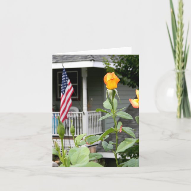 Carte Joyeux jour du Souvenir...... (Devant)