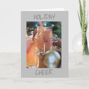 CARTE ****JOYEUX JOURS DE VACANCES DE NOTRE MAISON À VOS