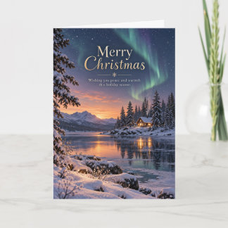 Carte Joyeux Noël