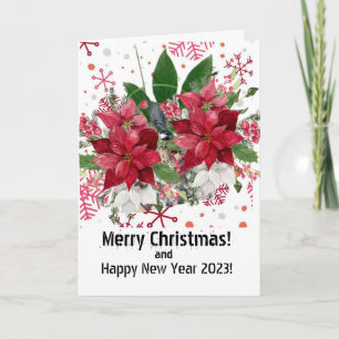 Carte Joyeux Noël !
