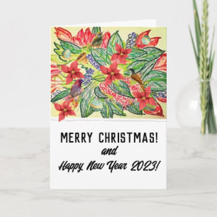 Carte Joyeux Noël !