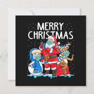 Carte Joyeux Noël 2023