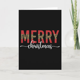 Carte Joyeux Noël Famille Noël Fête Cadeaux