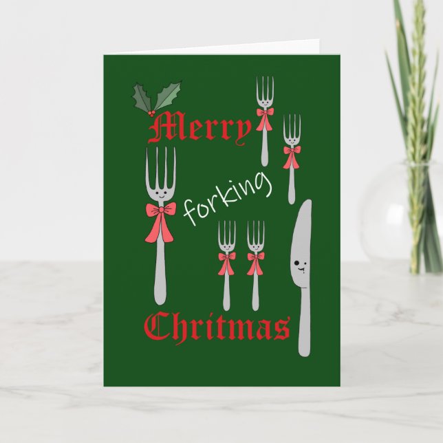 Carte Joyeux Noël Joyeux Noël (Devant)