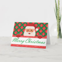 Joyeux Noël - Père Noël Ancres