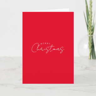 Carte Joyeux Nouvel An Joyeux Noël Période des Fêtes