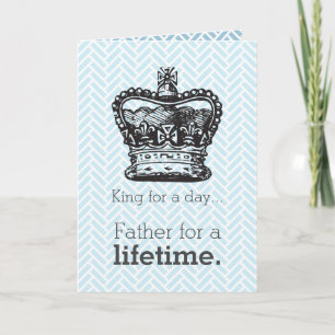 Carte Joyeux Pappy Day