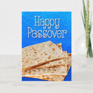 Carte "Joyeux Passover"