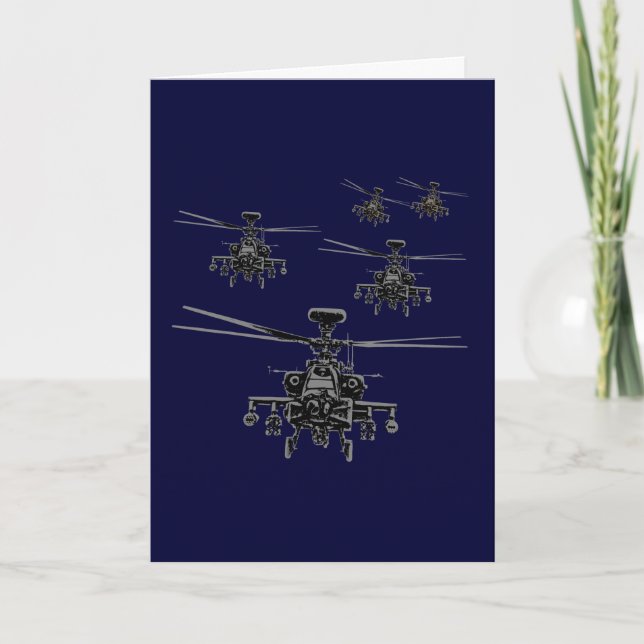 Carte Joyeux quatrième juillet (Devant)