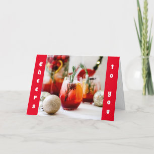 CARTE JOYEZ NOËL À **AMIS SPÉCIAUX**