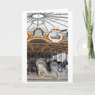 CARTE "JOYEZ NOËL", VOUS ME FAITES TOUJOURS SOURIRE !