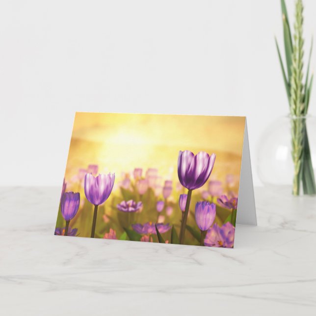 Carte Jubilee Violet (Devant)