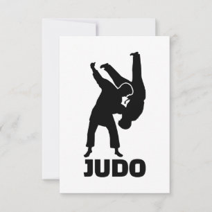 Carte Judo