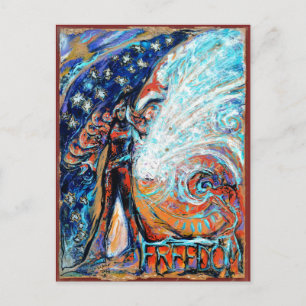 Carte Junction n° 24 : Liberté