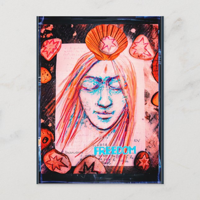 Carte Junction n° 41 : Star of Freedom (Devant)