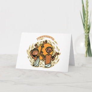Carte Juneteenth