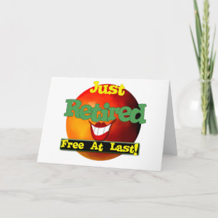 Carte Juste à la retraite