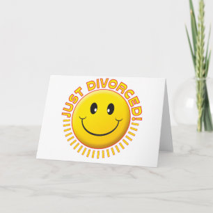 Carte Juste Divorcé