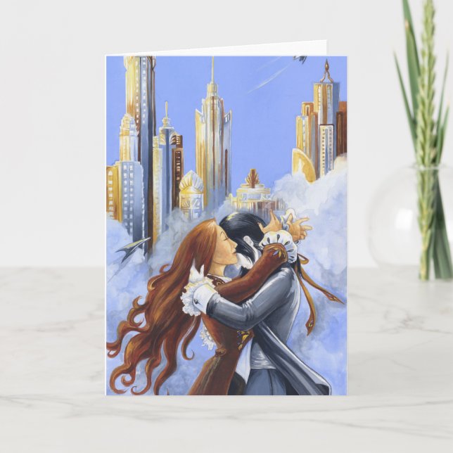 Carte Juste Parce Que (Je T'Aime) (Devant)