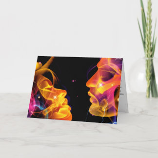 Carte Juste puisque collection