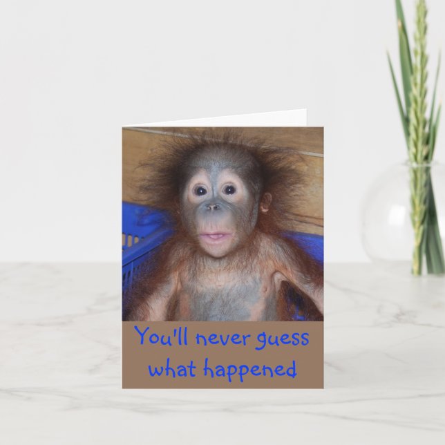 Carte Jusy Say Hi Ajoutez Votre Propre Salutation (Devant)