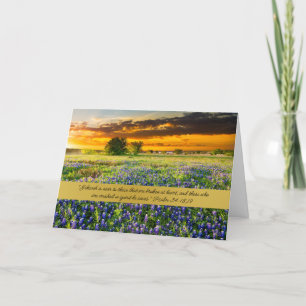 Carte JW Sympathy - "L'Eternel est proche"