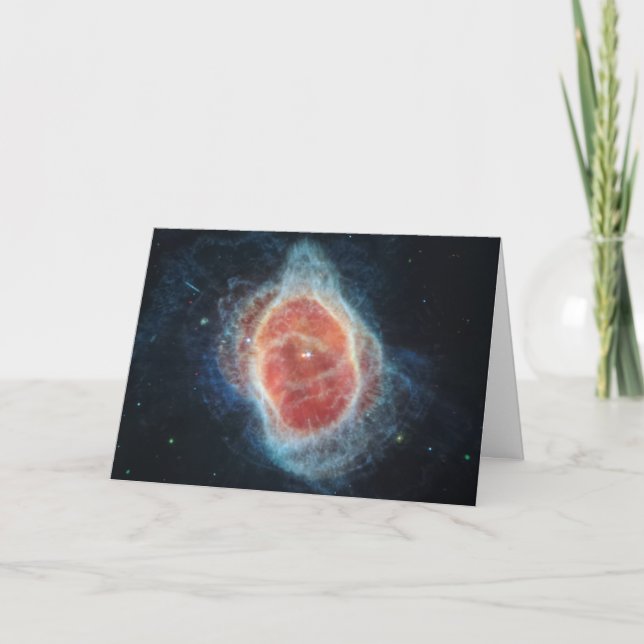 Carte JWST James Webb Télescope Nebula ceinture méridion (Devant)