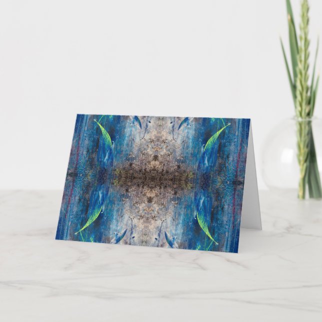 Carte Kaléidoscopique (Devant)