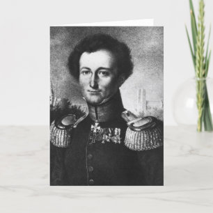 Carte Karl von Clausewitz