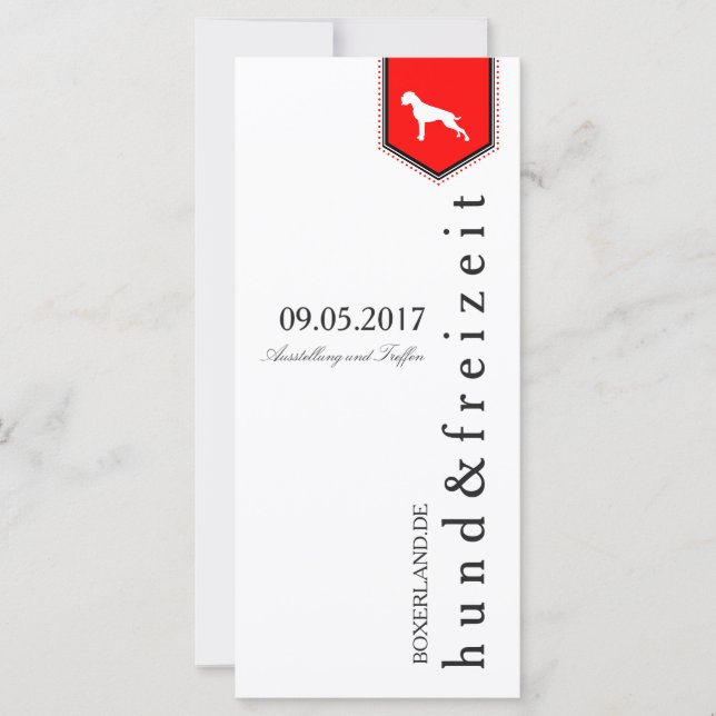 Carte Karten, weiß, klar, moderne (Devant)