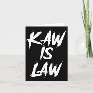 Carte Kaw Est Law Battlehawks St. Louis Football Tailgat
