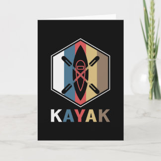 Carte Kayak