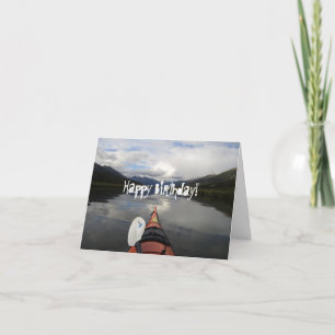 Carte Kayak Journey