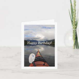 Carte Kayak Journey