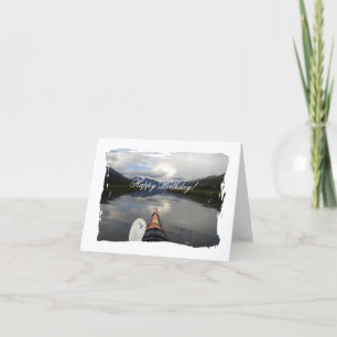 Carte Kayak Journey