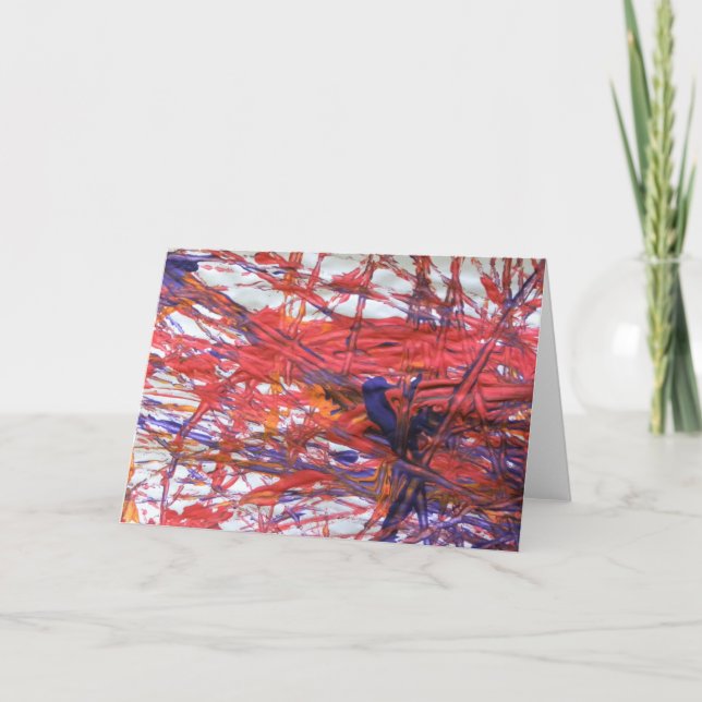 Carte Kendall (Devant)