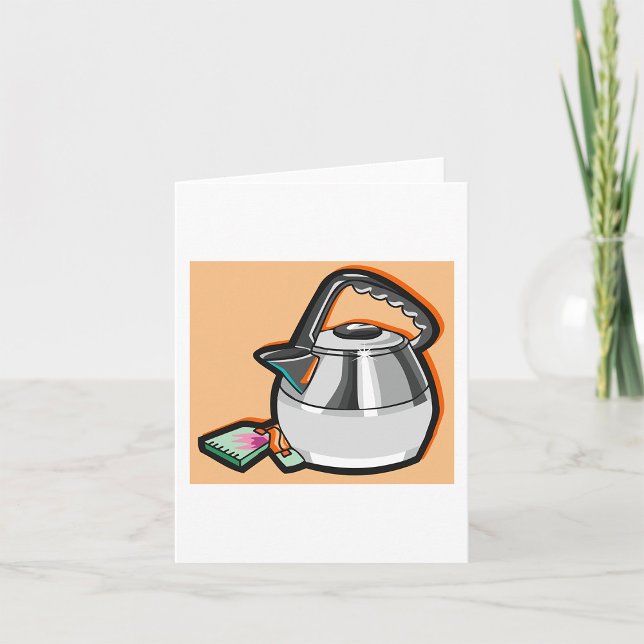 Carte Kettle (Créateur téléchargé)