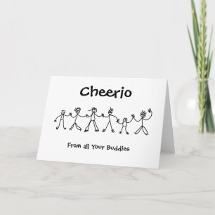 Carte Kid Chain Cheerio