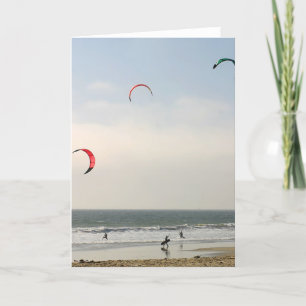 Carte Kite Surf