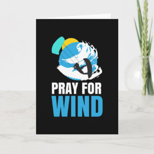 Carte Kitesurf Priez Pour Le Vent Kitesurfer