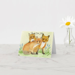 Carte Kits Fox