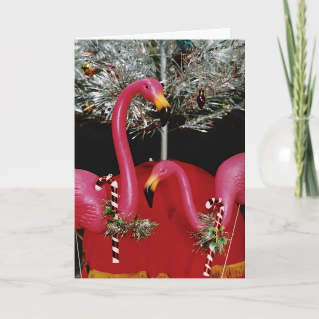 Carte Kitschy Khristmas (Devant)