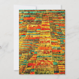 Carte Klee - Autoroutes et autoroutes