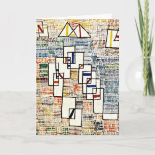 Carte Klee - Côte de Provence