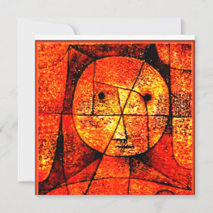 Carte Klee - Gauze
