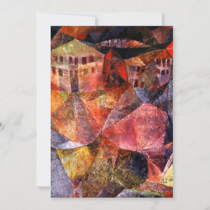 Carte Klee - L'hôtel