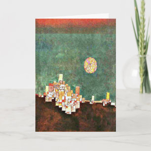 Carte Klee - Site choisi