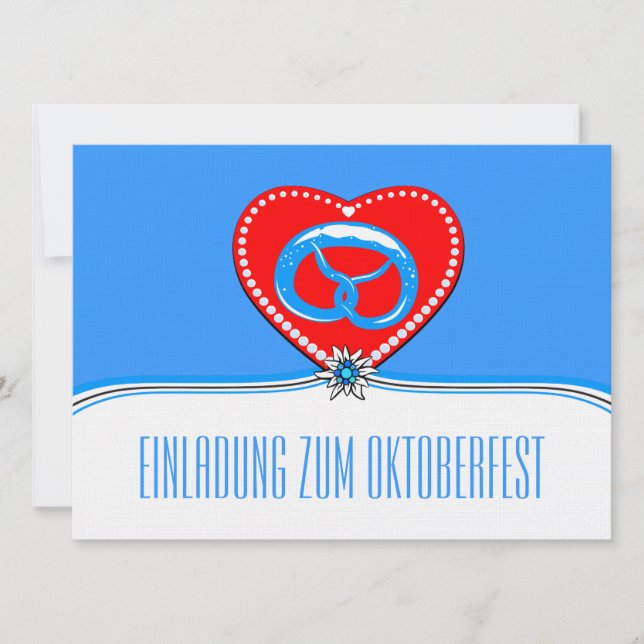 Carte Kleine Feste, große Freude (Devant)