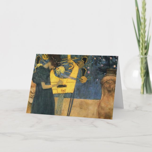 Carte Klimt (Devant)