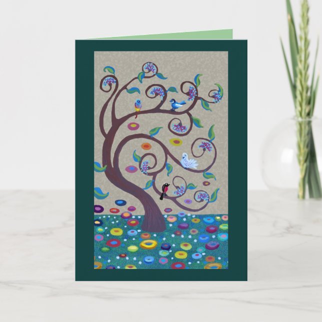 Carte Klimt (Devant)